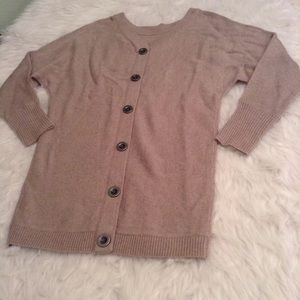 Kaisely Sweater XS Knit Wool Blend (BG)